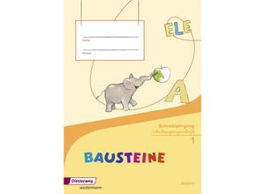 9783425141886 - BAUSTEINE Fibel - Ausgabe 2014 für Bayern - Karin Kobl Katrin Wolff Tanja Schedl Jutta Herzog Geheftet