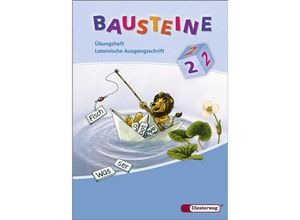 9783425142470 - Bausteine Übungshefte Ausgabe 2008 BAUSTEINE Sprachbuch - Allgemeine Ausgabe und Ausgabe Baden-Württemberg 2008 Geheftet