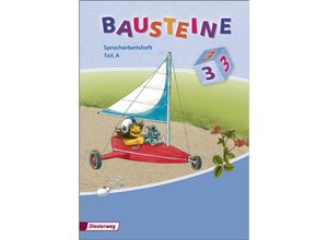 9783425143811 - Bausteine Spracharbeitshefte Ausgabe 2008 BAUSTEINE Spracharbeitsheft - Ausgabe 2008 Kartoniert (TB)