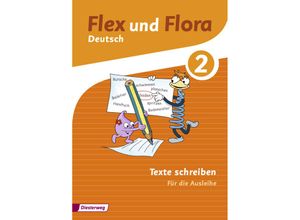 9783425145495 - Flex und Flora - Deutsch Flex und Flora - Ausgabe 2013 Geheftet