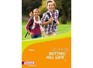 9783425146034 - Notting Hill Gate - Ausgabe 2014 m 1 Buch m 1 Online-Zugang Gebunden