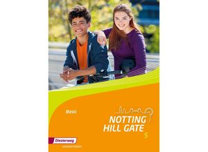 9783425146058 - Notting Hill Gate - Ausgabe 2014 m 1 Buch m 1 Online-Zugang Gebunden