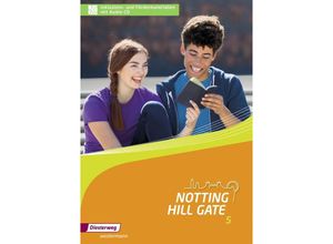 9783425146751 - Notting Hill Gate - Ausgabe 2014 m 1 Buch m 1 Online-Zugang Geheftet