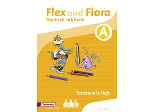 9783425147017 - Flex und Flora - Deutsch inklusiv Flex und Flora - Deutsch inklusiv Ausgabe 2017 Geheftet