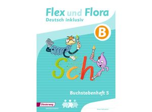 9783425147123 - Flex und Flora - Deutsch inklusiv Flex und Flora - Deutsch inklusiv Ausgabe 2017 Geheftet