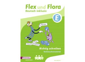 9783425147826 - Flex und Flora - Deutsch inklusiv Flex und Flora - Deutsch inklusiv Ausgabe 2017 Geheftet