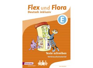 9783425147833 - Flex und Flora - Deutsch inklusiv Flex und Flora - Deutsch inklusiv Ausgabe 2017 Geheftet