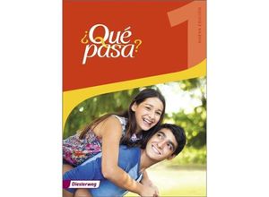 9783425161013 - ¿Qué pasa? - Ausgabe 2016 m 1 Buch m 1 Online-Zugang Gebunden