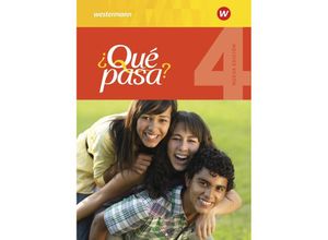 9783425161044 - ¿Qué pasa? - Ausgabe 2016 m 1 Buch m 1 Online-Zugang Gebunden