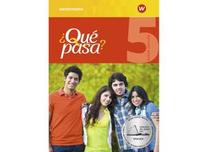 9783425161716 - ¿Qué pasa? - Ausgabe 2016 m 1 Buch m 1 Online-Zugang Gebunden