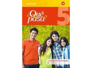 9783425161723 - ¿Qué pasa? - Ausgabe 2016 m 1 Buch m 1 Online-Zugang Geheftet