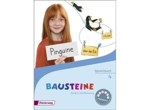 9783425162270 - BAUSTEINE Sprachbuch Ausgabe 2016 für Baden-Württemberg BAUSTEINE Sprachbuch - Ausgabe 2016 für Baden-Württemberg Kartoniert (TB)