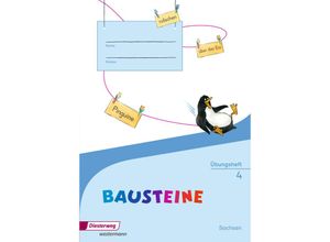 9783425163352 - BAUSTEINE Sprachbuch Ausgabe 2016 für Sachsen Bausteine Sprachbuch - Ausgabe 2016 für Sachsen Geheftet