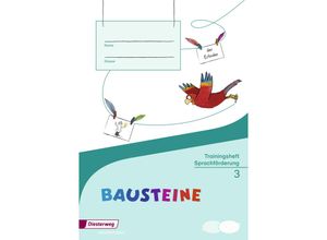 9783425163727 - BAUSTEINE Sprachbuch - Ausgabe 2014 - Katharina Speer Björn Bauch Kirsten Bruhn Ulrike Dirzus Matthias Greven Gabriele Hinze Alexandra Isack Hans-Peter Schmidt Geheftet