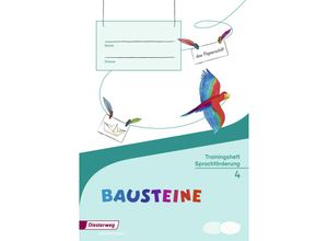 9783425163734 - BAUSTEINE Sprachbuch - Ausgabe 2014 - Katharina Speer Björn Bauch Kirsten Bruhn Ulrike Dirzus Matthias Greven Gabriele Hinze Alexandra Isack Hans-Peter Schmidt Geheftet