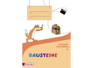 9783425164021 - BAUSTEINE Lesebuch - Ausgabe 2014 - Kerstin Riesberg Regina Eberlein Michelle Ferber Susan Krull Ingrid Messelken Ricarda Loreck Geheftet