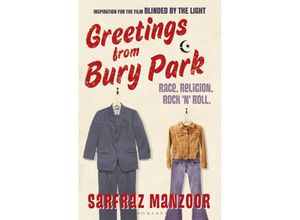 9783425730714 - Greetings from Bury Park - Sarfraz Manzoor Kartoniert (TB)