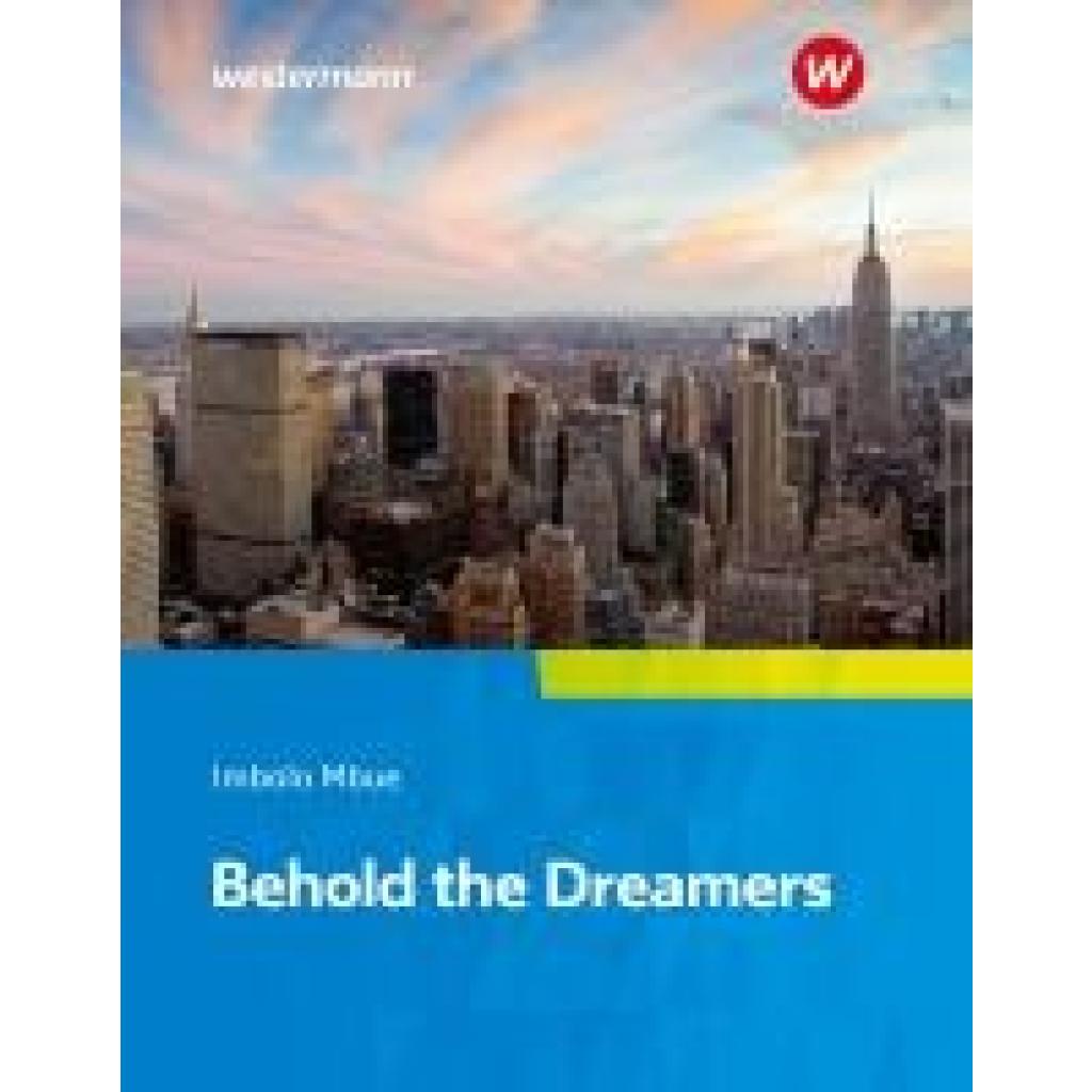 9783425730738 - Camden Town Oberstufe - Zusatzmaterial zu allen Ausgaben Imbolo Mbue Behold the Dreamers
