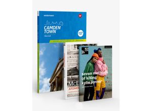 9783425730783 - Camden Town Oberstufe - Ausgabe für die Sekundarstufe II m 1 Beilage m 1 Online-Zugang - Christoph Reuter Mirja Schnoor Sylvia Wauer Kartoniert (TB)