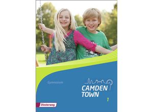 9783425734019 - - GEBRAUCHT Camden Town - Allgemeine Ausgabe 2012 für Gymnasien Textbook 1 - Preis vom 02102023 050404 h