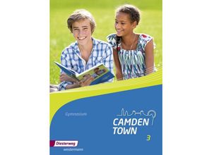 9783425734033 - Camden Town - Allgemeine Ausgabe 2012 für Gymnasien m 1 Buch m 1 Online-Zugang Gebunden