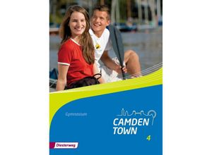 9783425734040 - - GEBRAUCHT Camden Town - Allgemeine Ausgabe 2012 für Gymnasien Textbook 4 - Preis vom 03102023 050115 h