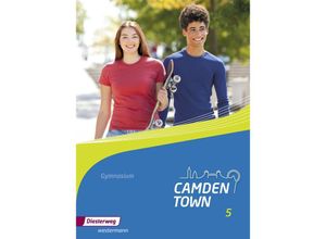 9783425734057 - Camden Town - Allgemeine Ausgabe 2012 für Gymnasien m 1 Buch m 1 Online-Zugang Gebunden