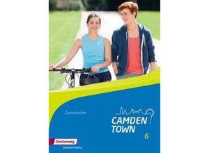 9783425734064 - - GEBRAUCHT Camden Town - Allgemeine Ausgabe 2012 für Gymnasien Textbook 6 - Preis vom 28082023 050752 h