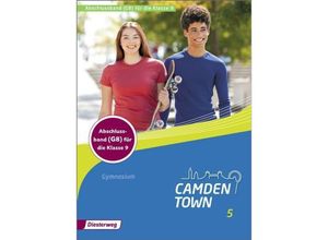 9783425734071 - Camden Town - Allgemeine Ausgabe 2012 für Gymnasien m 1 Buch m 1 Online-Zugang Gebunden