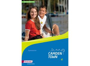 9783425734446 - Camden Town Allgemeine Ausgabe 2012 für Gymnasien Bd4 Camden Town - Allgemeine Ausgabe 2012 für Gymnasien Geheftet