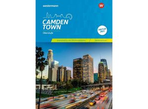 9783425736242 - Camden Town Oberstufe   Camden Town Oberstufe - Ausgabe für die Sekundarstufe II in Niedersachsen m 1 Buch m 1 Beila Kartoniert (TB)