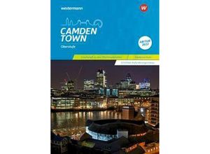 9783425736259 - Camden Town Oberstufe - Ausgabe für die Sekundarstufe II in Niedersachsen m 1 Buch m 1 Online-Zugang Kartoniert (TB)