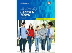 9783425736303 - Camden Town Oberstufe - Ausgabe für die Sekundarstufe II m 1 Buch m 1 Online-Zugang Gebunden