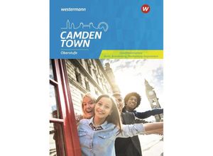 9783425736433 - - GEBRAUCHT Camden Town Oberstufe - Ausgabe für die Sekundarstufe II in Berlin Brandenburg und Mecklenburg-Vorpommern Schülerband Qualifikationsphase Lehrwerk  Brandenburg und Mecklenburg-Vorpommern) - Preis vom 11082023 050345 h