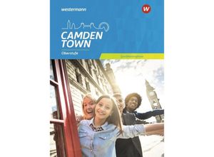 9783425736440 - - GEBRAUCHT Camden Town Oberstufe   Lehrwerk für den Englischunterricht in der Sekundarstufe II - Allgemeine Ausgabe 2018 Camden Town Oberstufe - Allgemeine  II Schülerband Qualifikationsphase - Preis vom 02102023 050404 h