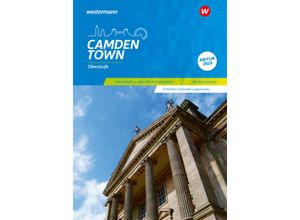 9783425736846 - Camden Town Oberstufe - Ausgabe für die Sekundarstufe II m 1 Buch m 1 Online-Zugang Kartoniert (TB)