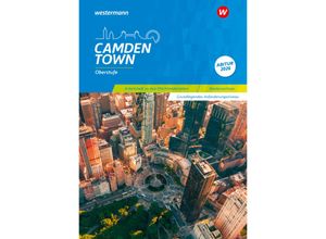 9783425736990 - Camden Town Oberstufe - Ausgabe für die Sekundarstufe II - Christoph Reuter Mirja Schnoor Sylvia Wauer Kartoniert (TB)