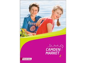 9783425738024 - Camden Market - Ausgabe 2013 m 1 Buch m 1 Online-Zugang Gebunden