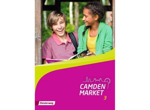 9783425738031 - - GEBRAUCHT Camden Market - Ausgabe 2013 Textbook 3 - Preis vom 02102023 050404 h