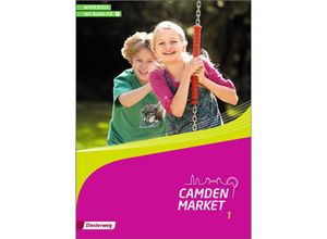 9783425738215 - - GEBRAUCHT Camden Market - Ausgabe 2013 Workbook 1 mit Audio-CD - Preis vom 12072023 043622 h