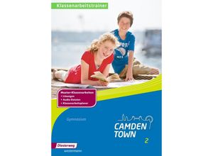 9783425741215 - Camden Town - Allgemeine Ausgabe 2012 für Gymnasien m 1 Buch m 1 Online-Zugang - Robert Klimmt Jutta Stahl-Klimmt Kartoniert (TB)