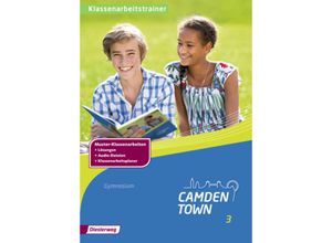 9783425741222 - Camden Town - Allgemeine Ausgabe 2012 für Gymnasien m 1 Buch m 1 Online-Zugang - Robert Klimmt Jutta Stahl-Klimmt Kartoniert (TB)