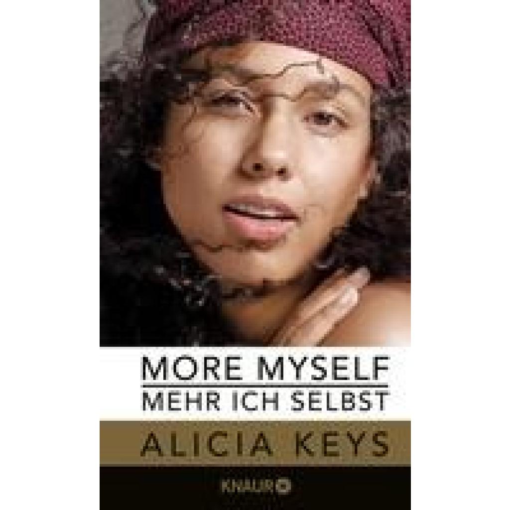 9783426214886 - Keys Alicia More Myself - Mehr ich selbst