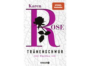 9783426217719 - Tränenschwur   Sacramento Bd3 - Karen Rose Kartoniert (TB)