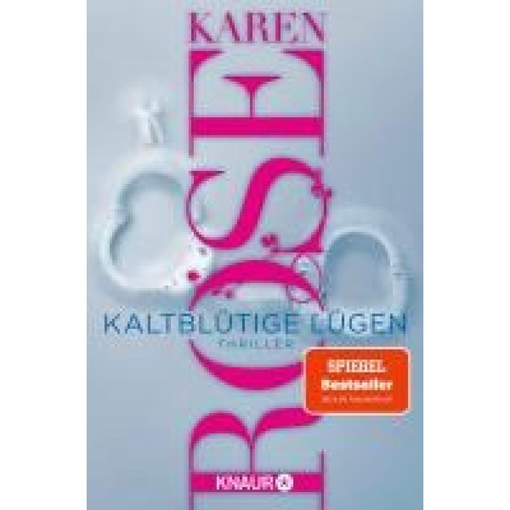 9783426217818 - Rose Karen Kaltblütige Lügen
