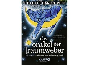 9783426217887 - Das Orakel der Traumweber - Colette Baron-Reid Kartoniert (TB)