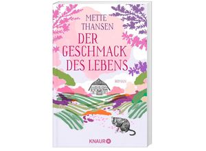 9783426217894 - Der Geschmack des Lebens - Mette Thansen Taschenbuch