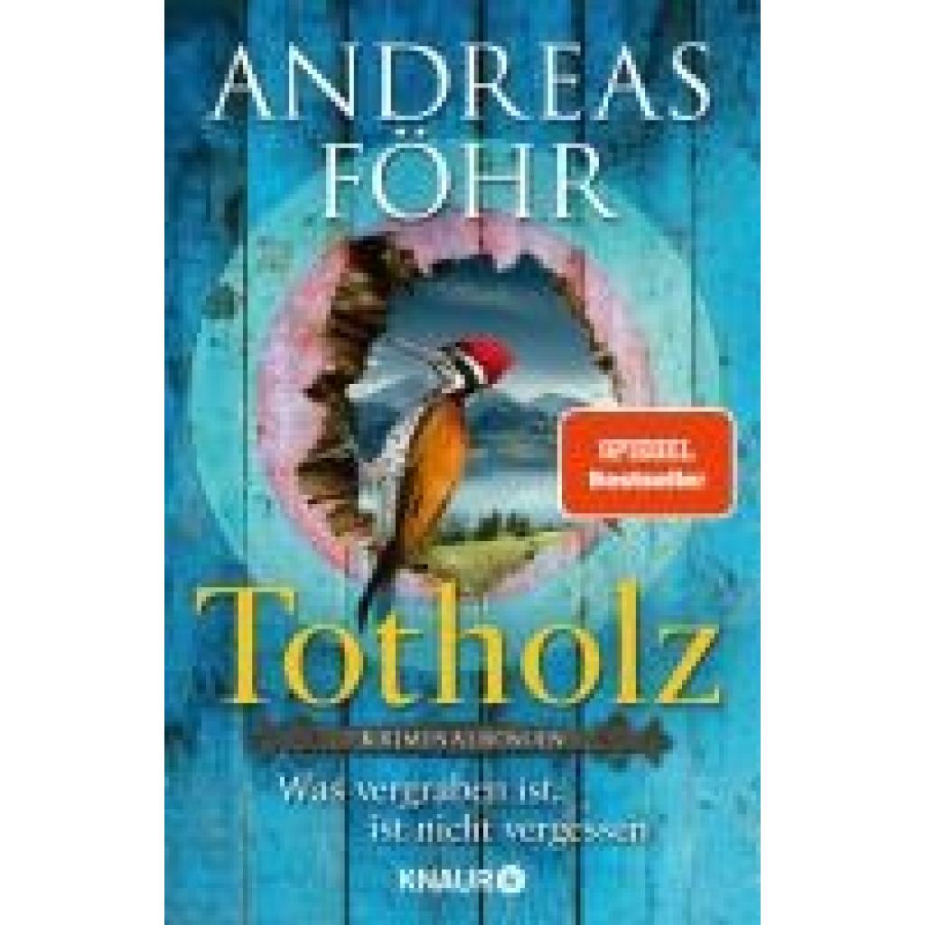 9783426226681 - Föhr Andreas Totholz