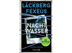 9783426227640 - Nachtwasser   Dabiri Walder Bd3 - Camilla Läckberg Henrik Fexeus Gebunden