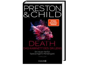 9783426227695 - Death - Das Kabinett des Dr Leng   Pendergast Bd21 - Douglas Preston Lincoln Child Gebunden